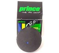 Palline da squash Prince Rebel Blue - 1B