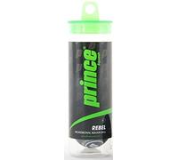 Palline da squash Prince Rebel Yellow Dot - 3B
