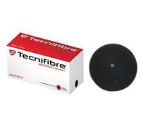 Palline da squash Tecnifibre s Blue Dot - 2B