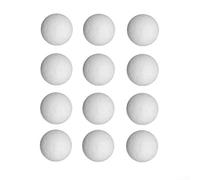 Palline da Subbuteo 36mm per superficie Liscia Palline da Subbuteo | per materiale resina robusta, per superficie liscia, rotolamento uniforme, resistenza all'usura
