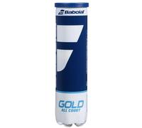 Palline da tennis Babolat Gold All Court 4B