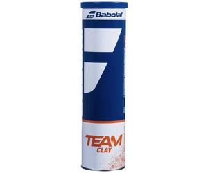 Palline da tennis Babolat Team Clay 4B