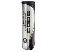 Palline da tennis Balls Unlimited Black Code 4B