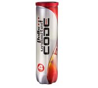 Palline da tennis Balls Unlimited Code Red 4B