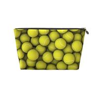 Palline da tennis, Borsa da toilette Borsa per trucco Borsa per cosmetici Borsa da toilette da viaggio portatile