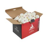 Palline da tennis da tavolo Joola Prime 40+ (x72) Blanc TU