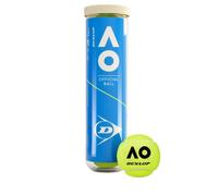 Dunlop Australian Open Tubo Da 4