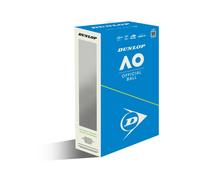 Dunlop Australian Open 2 Tubi Da 4