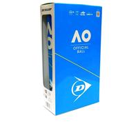 Dunlop Australian Open 2 Tubi Da 4