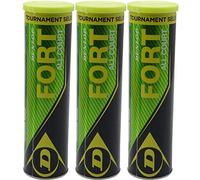 Palline da tennis Dunlop Fort All Court TS 12 Balls