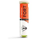 Dunlop Fort Clay Court Tubo Da 4