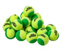 Palline da tennis junior Balls Unlimited Stage 1 60B - green