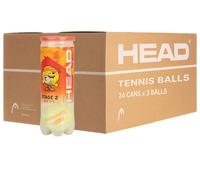 Palline da tennis junior Head Stage 2 Orange - 24 x 3B