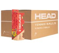 Palline da tennis junior Head Stage 3 Red 16x3B