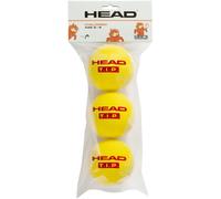 Palline da tennis junior Head T.I.P. Red Foam Ball 3P