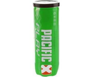 Palline da tennis junior Pacific Play & Stay Stage 1 Green 3B