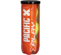 Palline da tennis junior Pacific Play & Stay Stage 2 Orange 3B