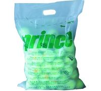 Sacchetto di 72 palline da tennis Prince Play & Stay - stage 1 Jaune TU