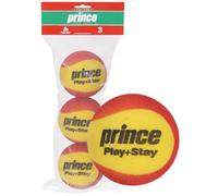 Palline da tennis junior Prince Play&Stay Stage 3 Foam 3B