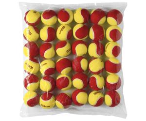 Palline da tennis junior Wilson Starter Red TBALL 36B