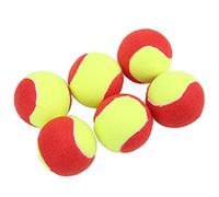 Palline da Tennis per Bambini Peluche di Alta qualità Leggere Sicure Elastiche Impermeabili Pratica per L'allenamento dei Bambini 6 Pezzi