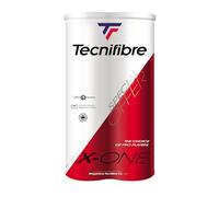 Palline da tennis Tecnifibre X-One Bipack (2x4 Pack)