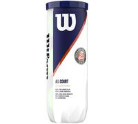 Palline da tennis Wilson Roland Garros All Court 3B