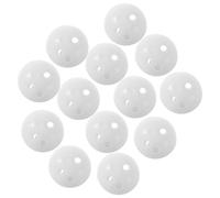 Palline da vuote da 20 pezzi con flusso d'aria in plastica per allenamenti al