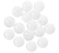 Palline da vuote da 20 pezzi con flusso d'aria in plastica per allenamenti al