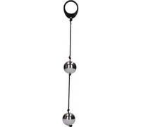 Palline d'amore Heavy Metal 2 argento 1 St