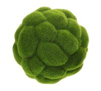 Palline Decorative Per L'arredamento Della Casa Di Muschio Appese