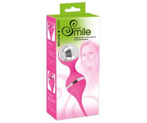 Palline dell'Amore con Vibrazione - Sweet Smile Vibrating Love Balls