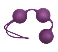 Palline dell'amore "Velvet Balls viola" | Per la formazione avanzata |
