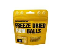 Palline di biscotto al rum - Dessert Liofilizzato - Tactical Foodpack