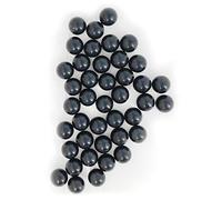 Palline di cannone, 6,0 mm, 40 pezzi