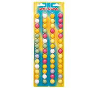 Palline di Gomma da Masticare 56pz.