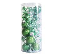 Palline di Natale dal design elegante palline ornamenti albero di Natale decoraz