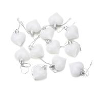 Palline di Natale Decorazione Appendere 12/24 Pezzi 3-4 Cm Decorazione Albero Di Natale Palla Pallina Plastica Appesa Ornamenti Decorazioni For La Casa Capodanno Navidad(D6-12pcs 4cm)