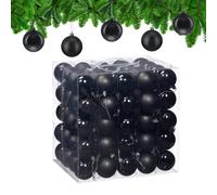 Palline di Natale, set da 100 per decorare l'albero