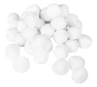 Palline Di Neve Giocattoli Per - 30 Pezzi Palle Dolci Artificiali Per Feste | Set Di Battaglia Di Neve Indoor | Per Natale Capodanno Occasioni Speciali Azienda Uffici Casa