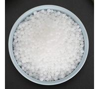 Palline di plastica modellabili, palline termoplastiche da 500 g Materiale plastico modellabile che si ammorbidisce nel calore per artigianato fatto a mano Branelli termoplastici a mano durevoli