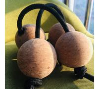 Palline di sabbia ritmiche in sughero di musica Piccolo strumento musicale