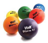 Palline di schiuma Voit Bouncee da 8,25"""" Prism Pack