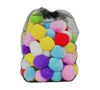 Palline Di Spugna Per L'acqua - Set Colorato Per L'immersione, Divertente Pacchetto Splash, Giocattoli Per Attività Per Bambini | Palline D'acqua Da Gioco Assorbenti, Gioco Di Lancio Bagnato Facile
