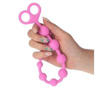 Palline Dildo asta Plug Anale Stimolante sfintere In silicone medicale sex toy