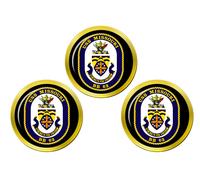 Palline D'Oro USS Missouri (BB-63)