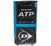 Dunlop Palline tennis bipack Dunlop ATP championship 2 tubi x 4 | Dunlop Senza taglia