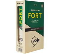 Dunlop Pallina tennis FORT ALL COURT gialla 2 tubi x4 | Dunlop Senza taglia
