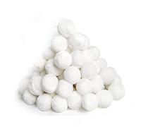Palline filtranti piscina premium diametro 5 cm efficienza filtrazione efficient