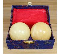 Palline for terapia manuale, Palla da massaggio, Palline Baoding for adulti Palline for la salute Stimolare i punti di digitopressione/Palle for meditazione, Palline Baoding, Esercizi for la mano anti